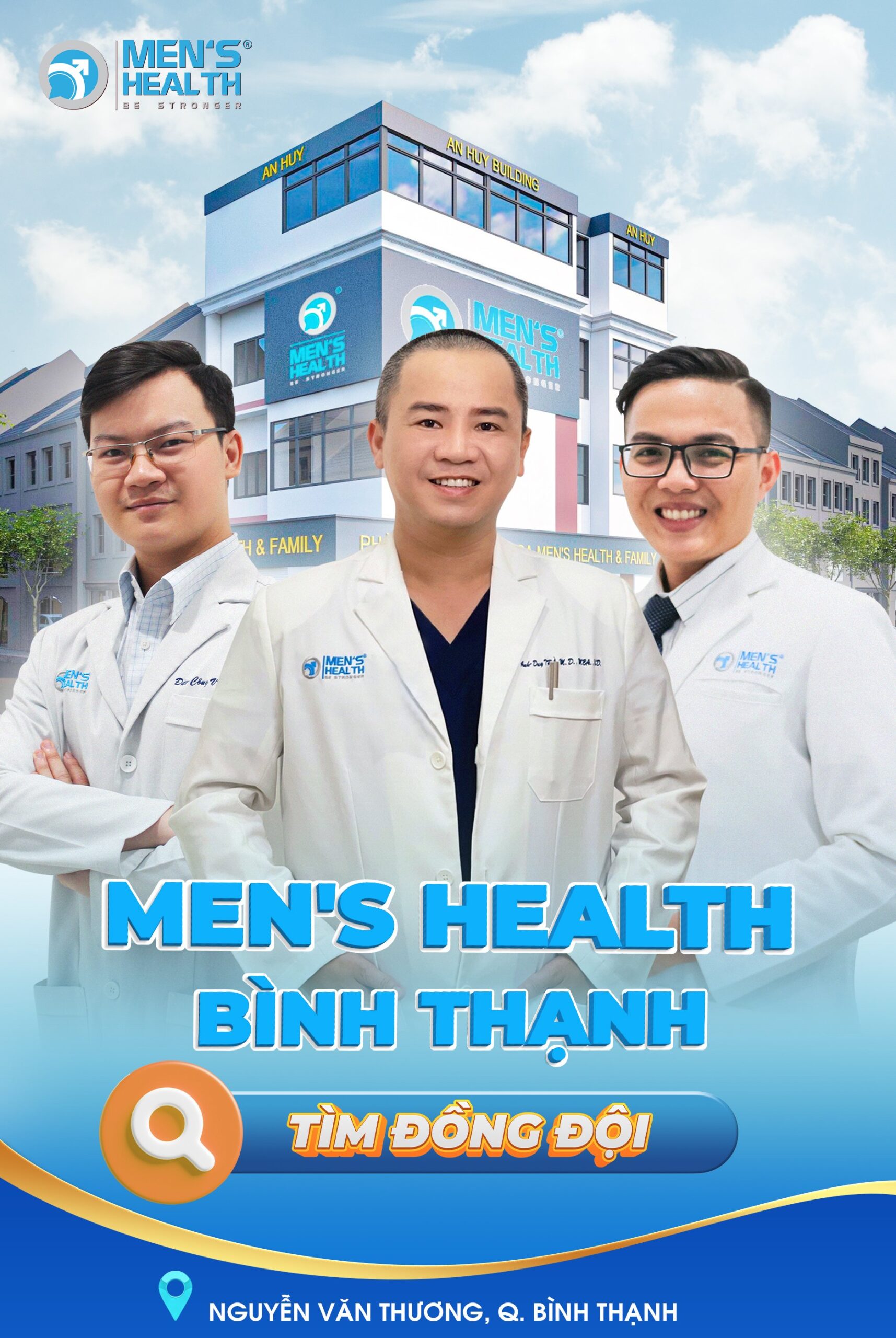 Tuyển Dụng Men’s Health Tháng 09/2022