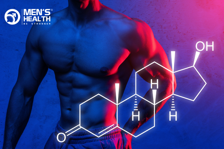 Testosterone tác động mạnh mẽ đến đặc tính của nam giới