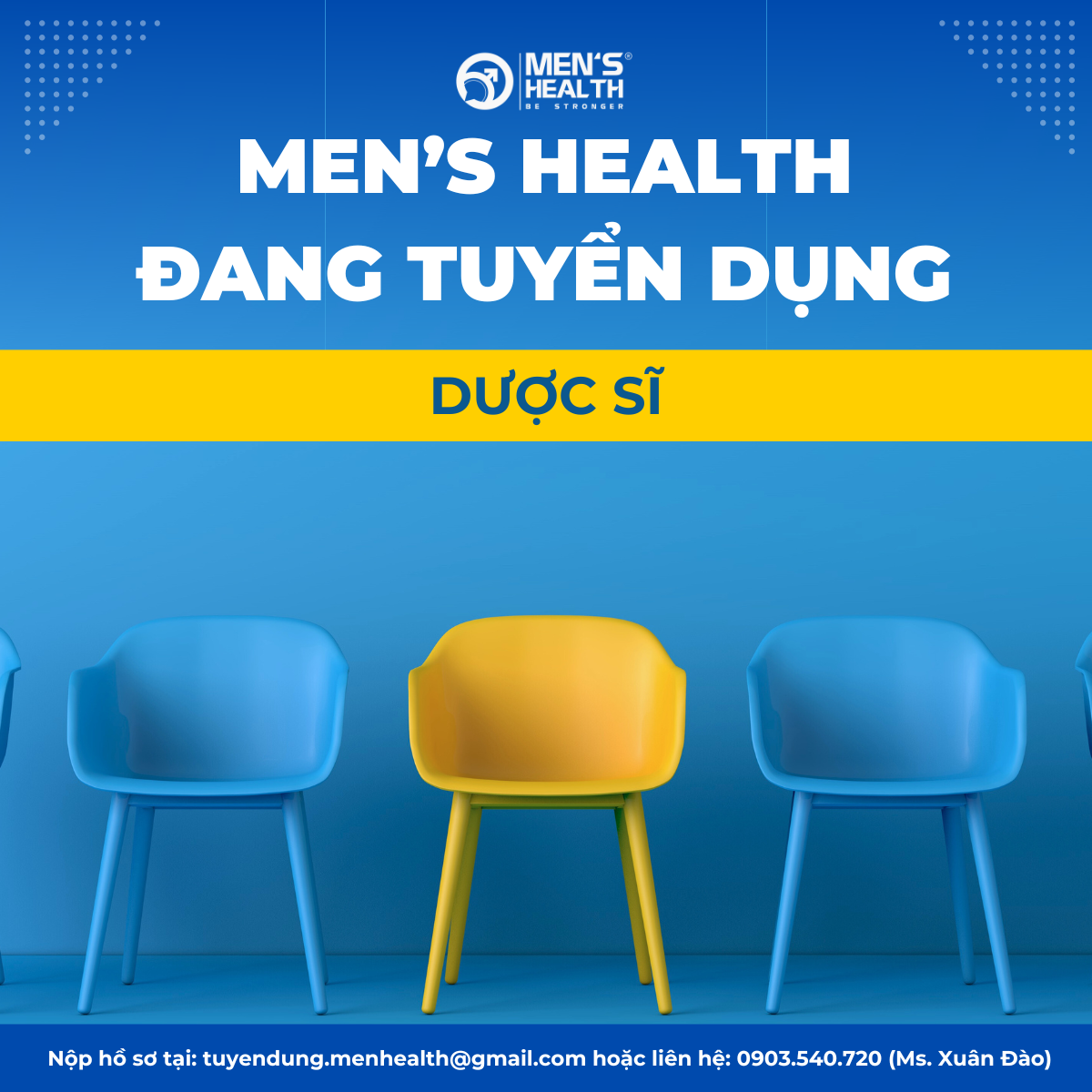 Tin Tuyển Dụng: Dược Sĩ