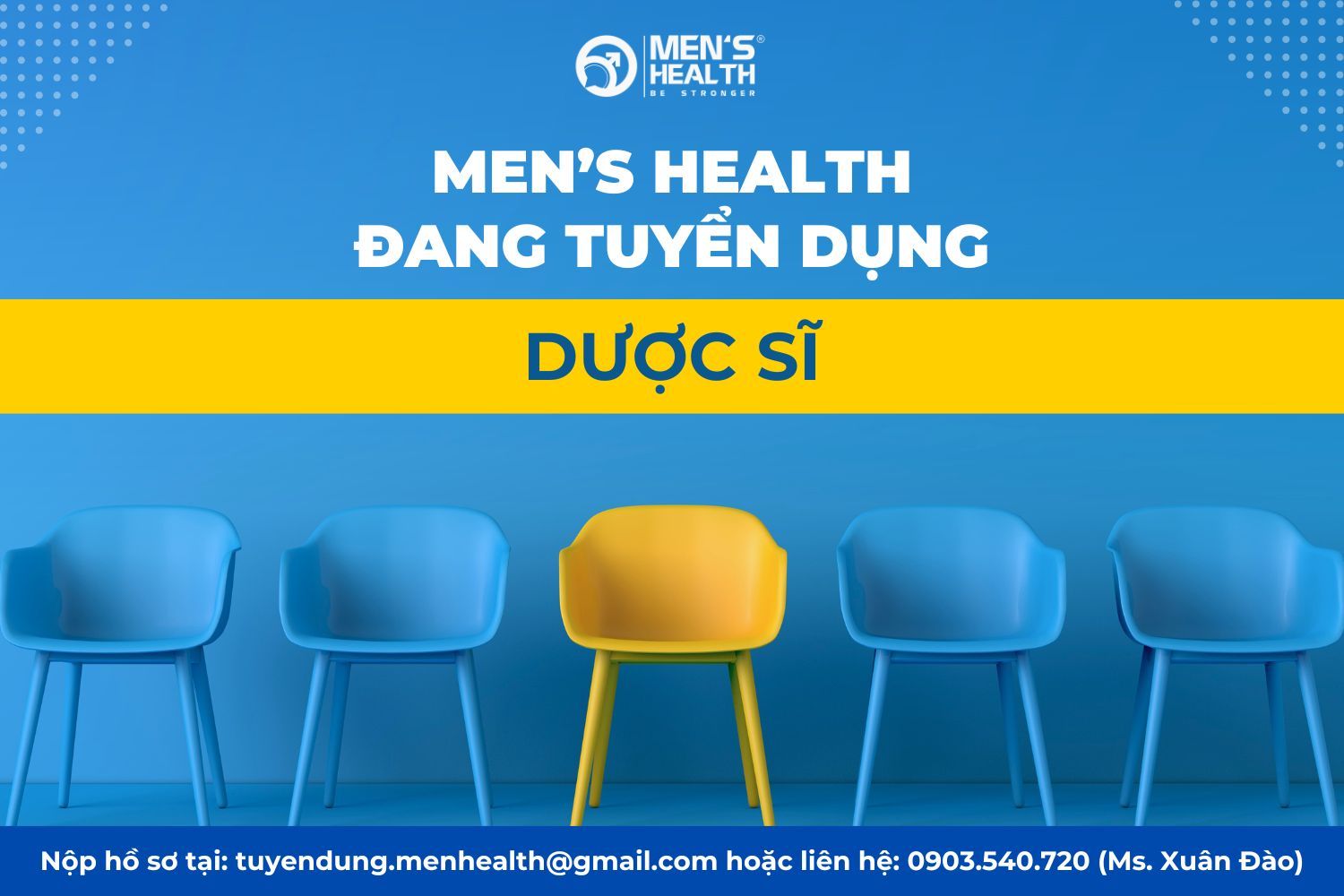 Tin Tuyển Dụng: Dược Sĩ