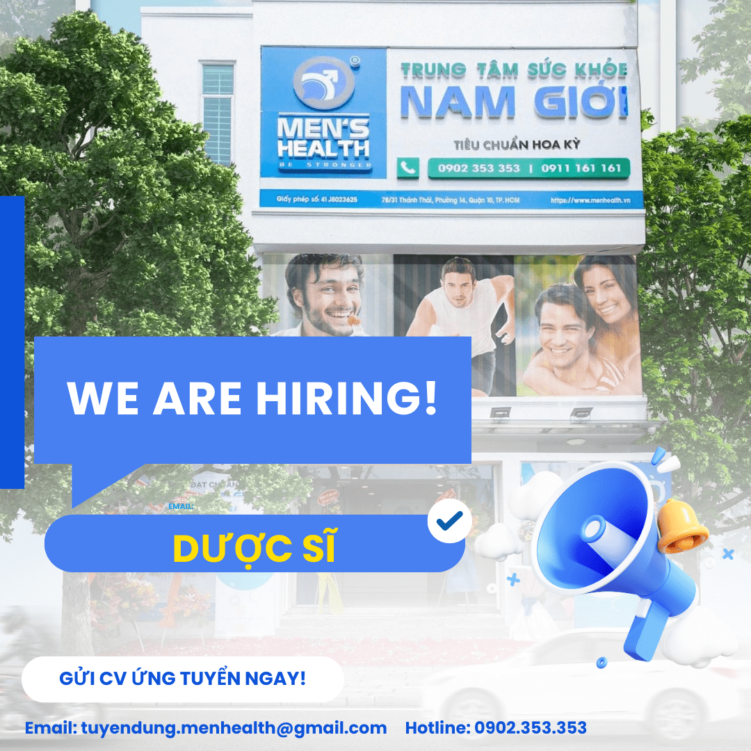 Tin Tuyển Dụng: Dược Sĩ