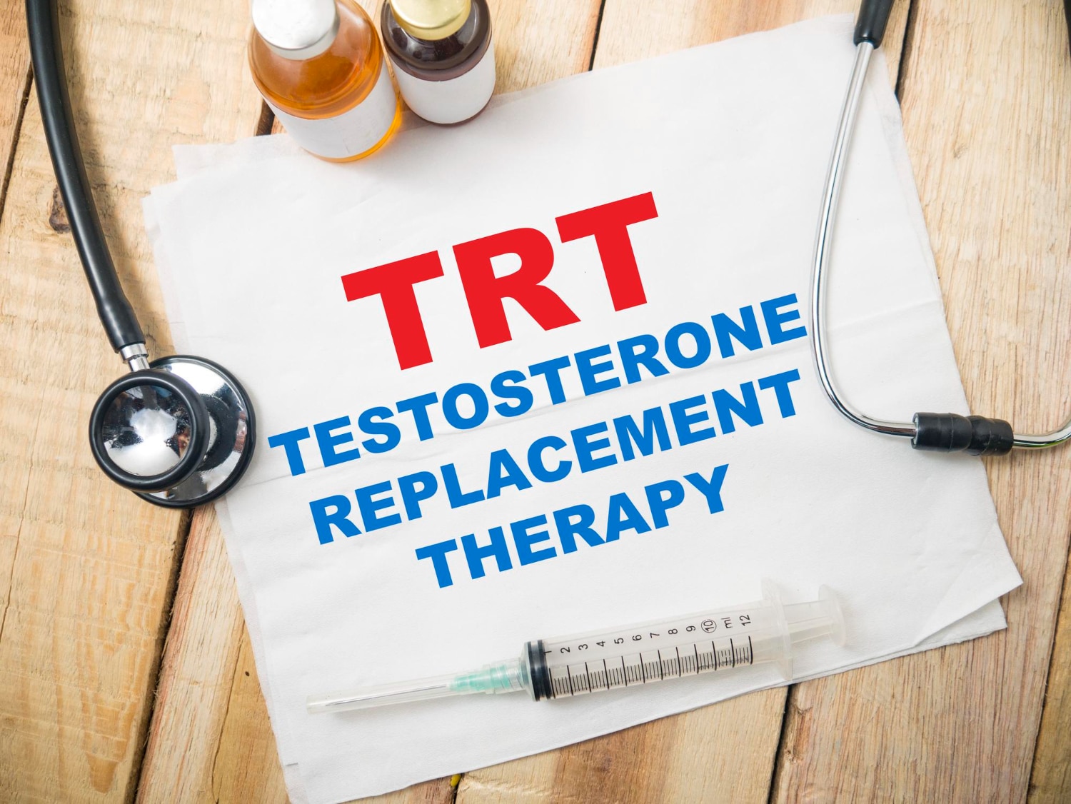 Pioneering Expertise in Testosterone Replacement Therapy (TRT) for Men and Transgender Individuals