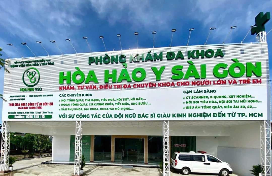 Phòng Khám Nam Khoa Tại Lagi – Bình Thuận