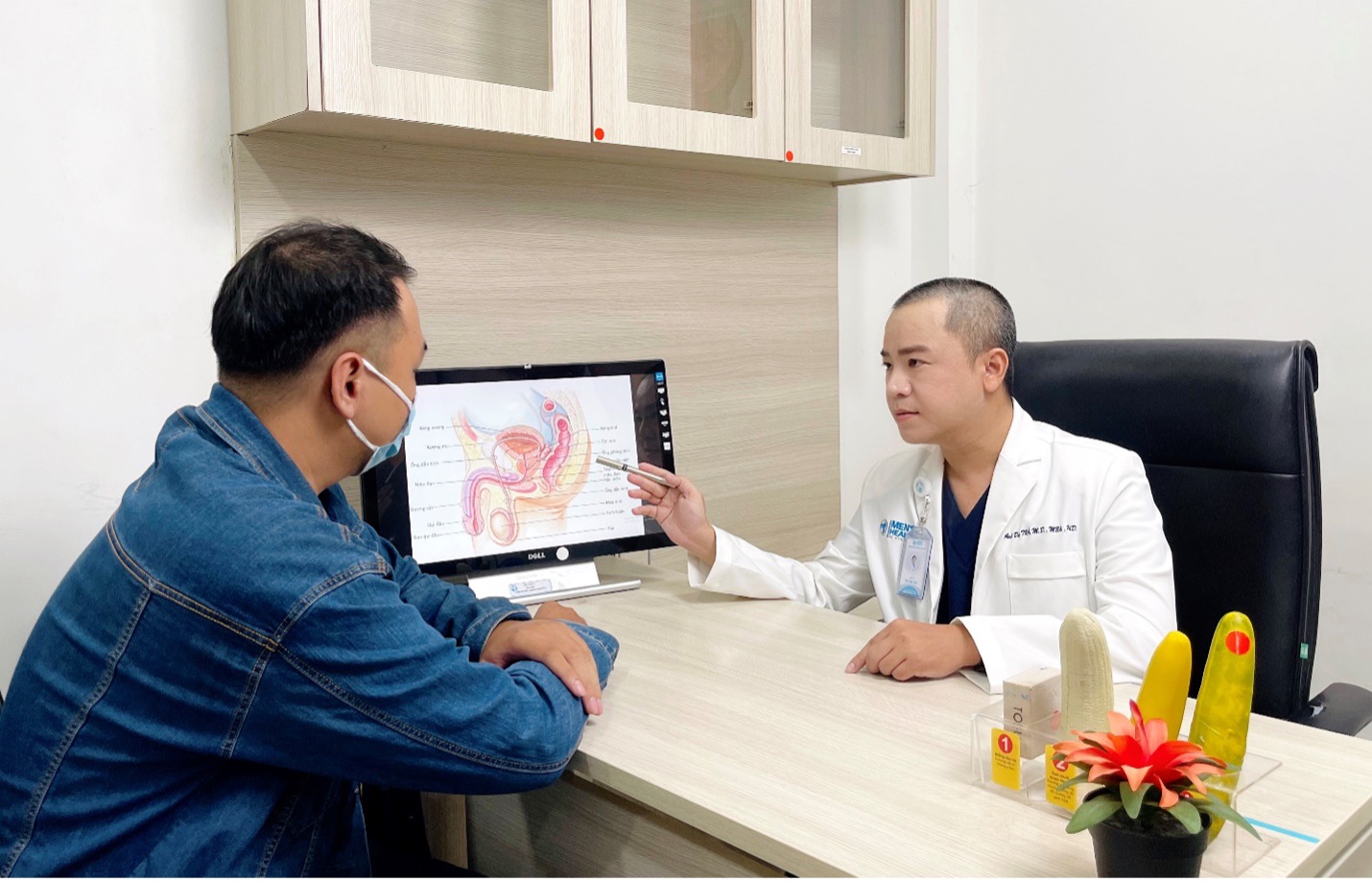 Men’s Health Center: A Comprehensive Approach to Male Infertility in Ho Chi Minh City