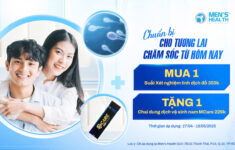 CHƯƠNG TRÌNH: CHUẨN BỊ CHO TƯƠNG LAI - CHĂM SÓC TỪ HÔM NAY
