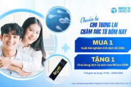 CHƯƠNG TRÌNH: CHUẨN BỊ CHO TƯƠNG LAI - CHĂM SÓC TỪ HÔM NAY