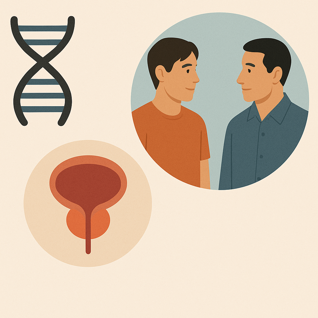 What Role Does Genetics Play in Prostate Cancer Risk for Foreign Men?