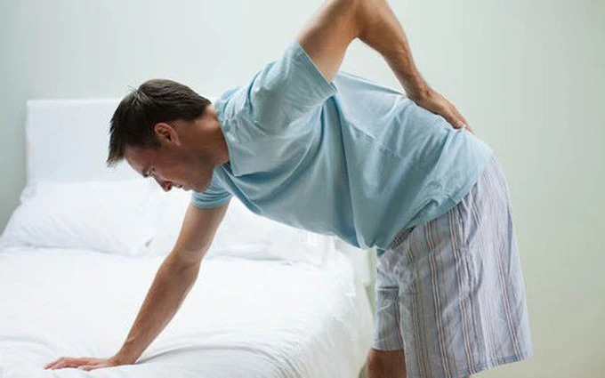 Đau lưng khi quan hệ: Nguyên nhân và cách khắc phục