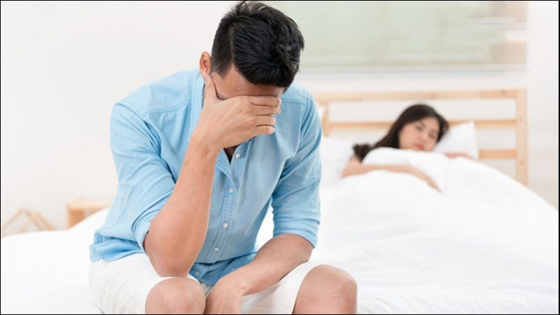 Những sai lầm phổ biến đàn ông hay mắc phải khi quan hệ