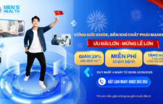 VỮNG SỨC KHỎE, BỀN KHÍ CHẤT PHÁI MẠNH VIỆT