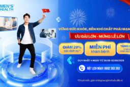 VỮNG SỨC KHỎE, BỀN KHÍ CHẤT PHÁI MẠNH VIỆT