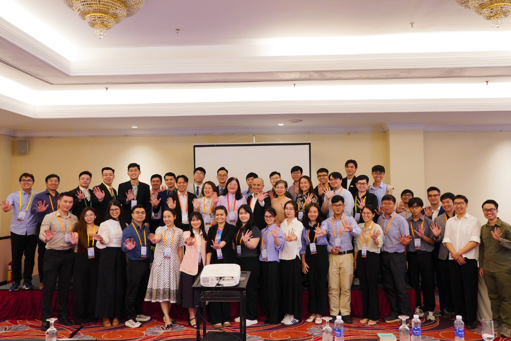 BÁC SĨ MEN’S HEALTH TẠI PHIÊN 2C: GIỚI & SỨC KHỎE TÂM THẦN – HỘI NGHỊ KHOA HỌC TOÀN QUỐC HỘI Y HỌC GIỚI TÍNH VIỆT NAM (VSSM2025)