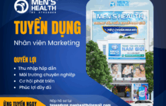 tuyển marketing