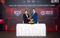 Họp báo Manhunt Vietnam 2025