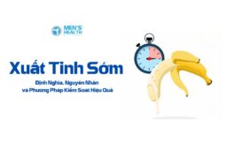 Xuất Tinh Sớm Định Nghĩa, Nguyên Nhân và Phương Pháp Kiểm Soát Hiệu Quả