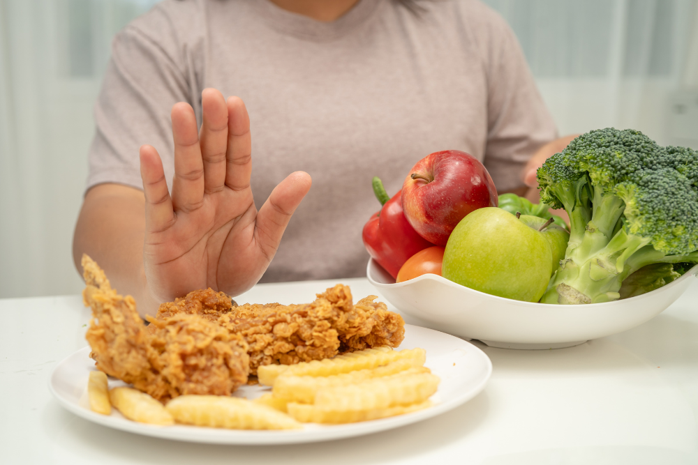 5 Thói Quen “Lành Mạnh” Đang Âm Thầm Phá Hỏng Nỗ Lực Giảm Cân Của các anh em