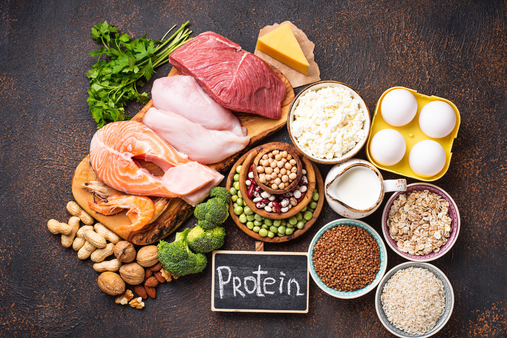 6 Nguồn Protein “Vàng” Giúp Nam Giới Giảm Cân Hiệu Quả