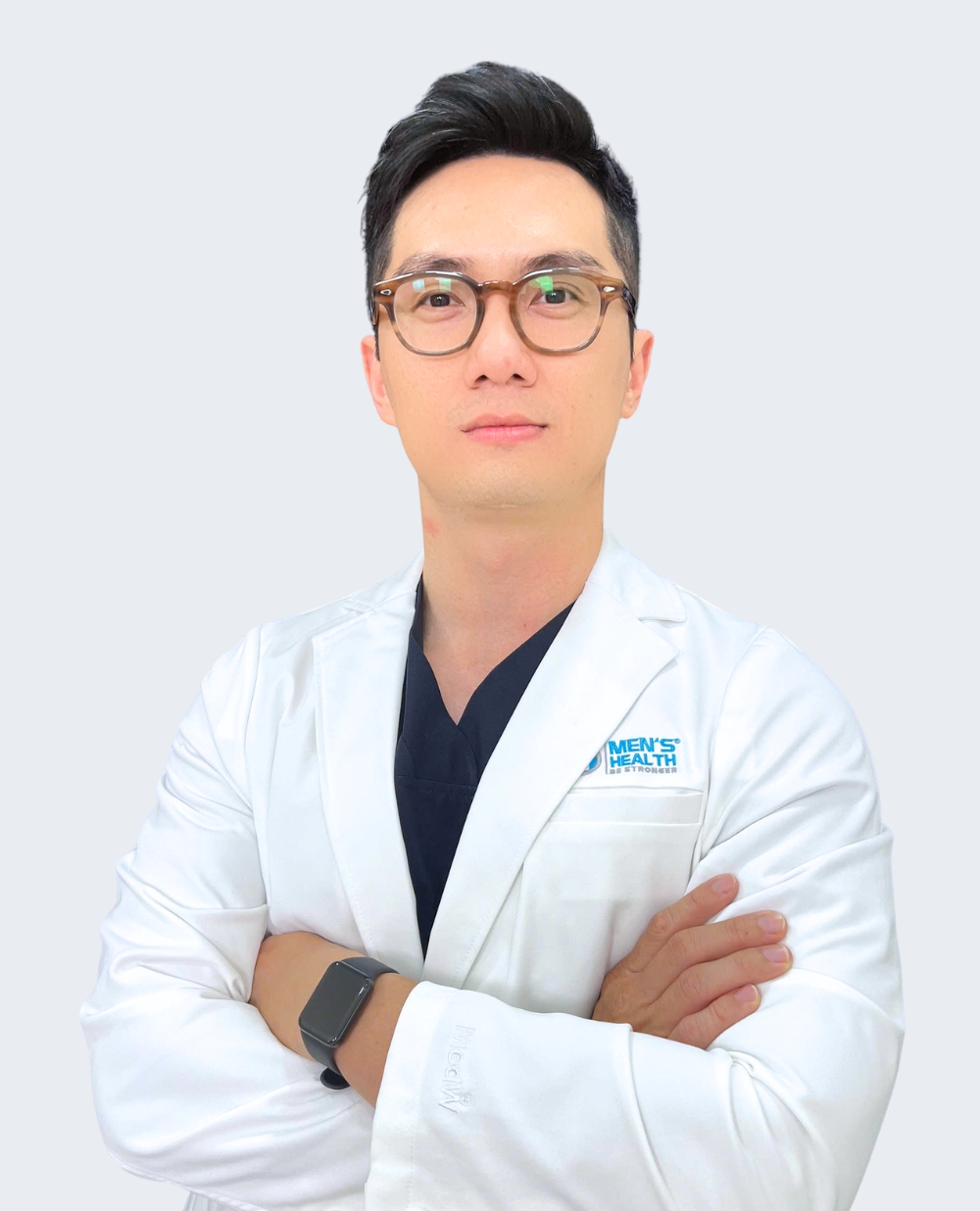 Bác sĩ Men's Health Nguyễn Khoa Bình