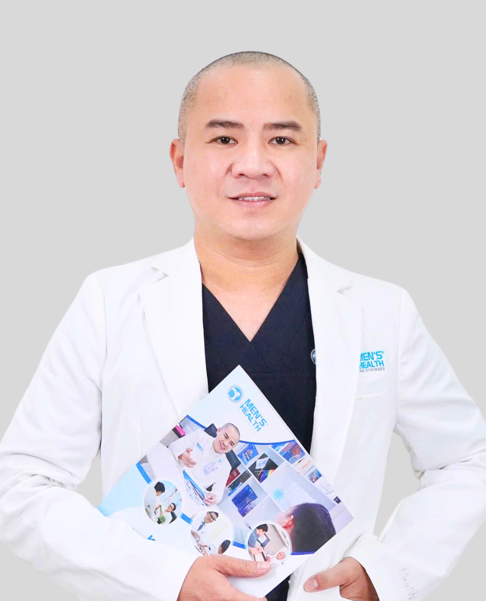 Tiến sĩ Bác sĩ CK2 Trà Anh Duy