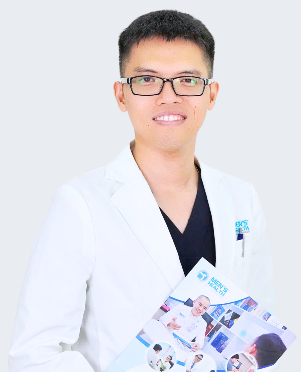 Bác sĩ Men's Health Phan Trung Hiếu