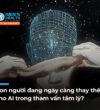 Con người đang ngày càng trở nên "giống AI"?