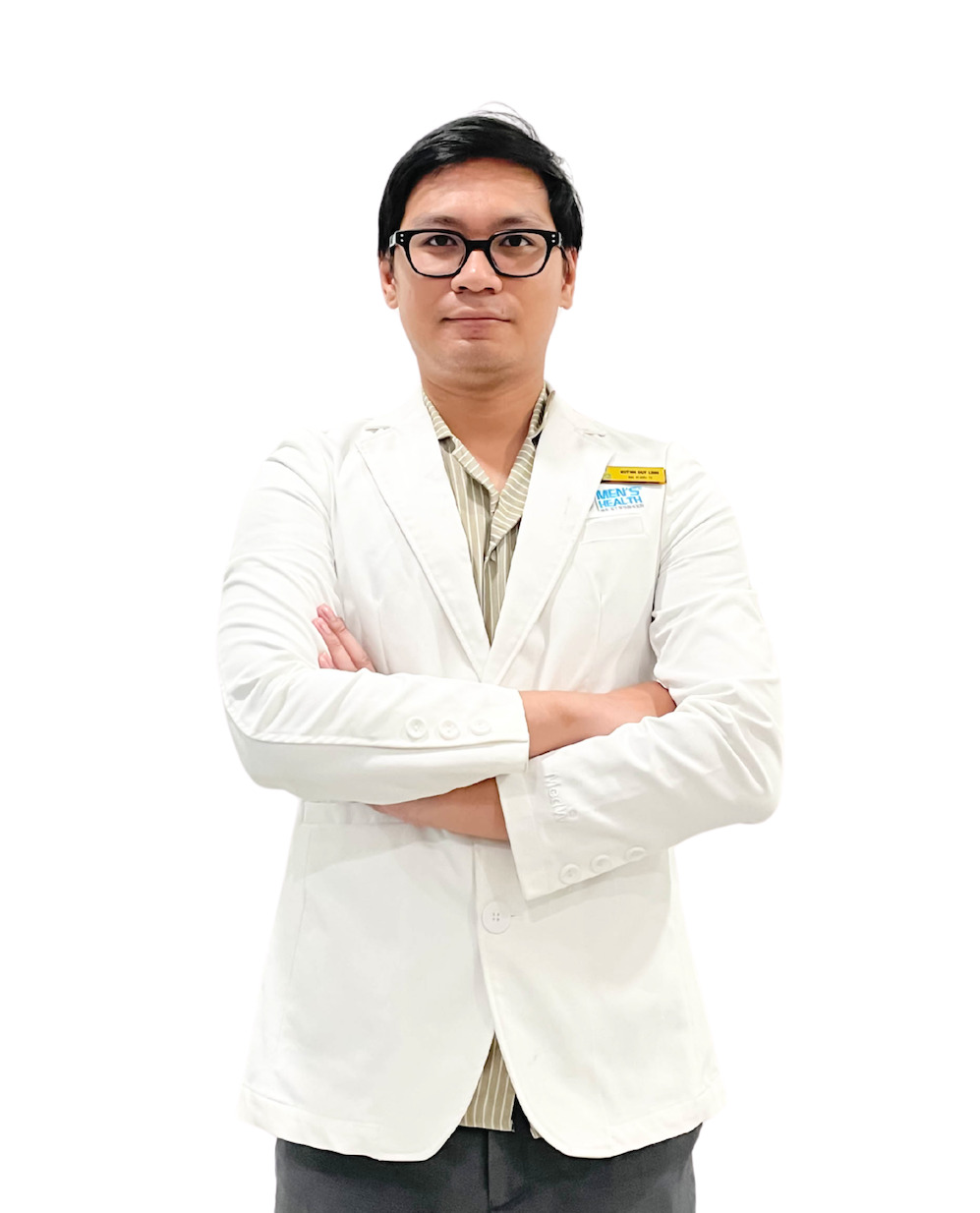 Bác sĩ Huỳnh Duy Linh Bác sĩ Huỳnh Duy Linh