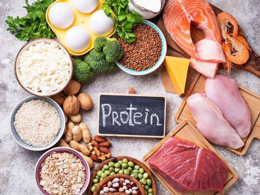 High-Protein-Diet