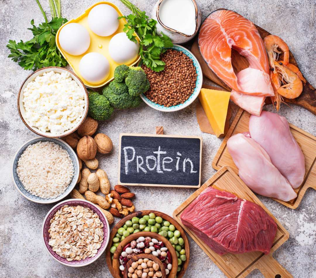 High-Protein-Diet