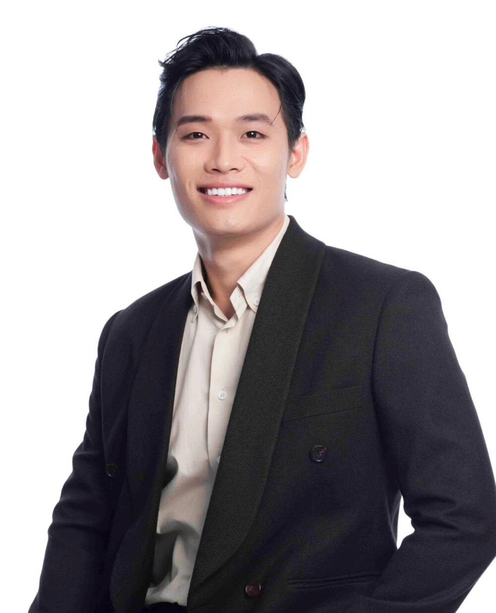 Mr. Trần Tiến Dũng