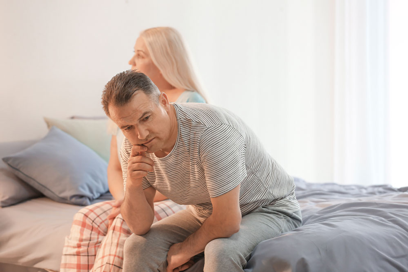 Nam giới tuổi 40+: Những bệnh lý dễ gặp và cách phòng ngừa sớm