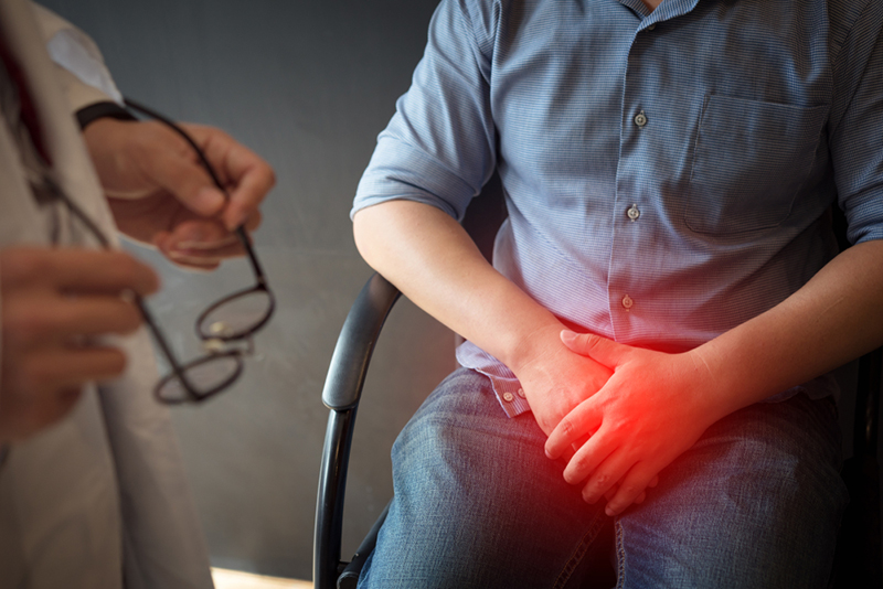 Nam giới tuổi 40+: Những bệnh lý dễ gặp và cách phòng ngừa sớm