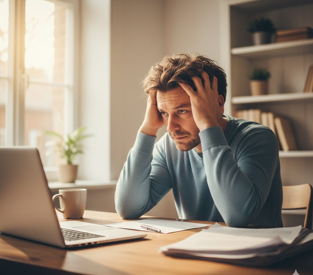 Ngồi Nhiều Ít Vận Động: Tác Hại Khôn Lường Đến Sinh Lý Nam