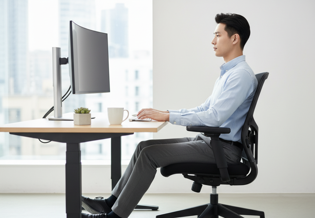 Ngồi Nhiều Ít Vận Động: Tác Hại Khôn Lường Đến Sinh Lý Nam