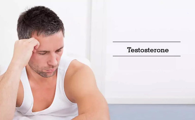 Nguyên nhân giảm Testosterone ở nam giới