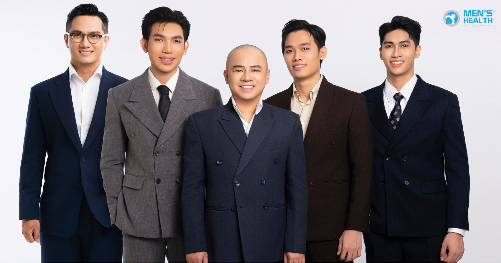 Talent #2 Trương Trọng Hiếu đồng hành cùng Men’s Health lan tỏa hình mẫu quý ông hiện đại