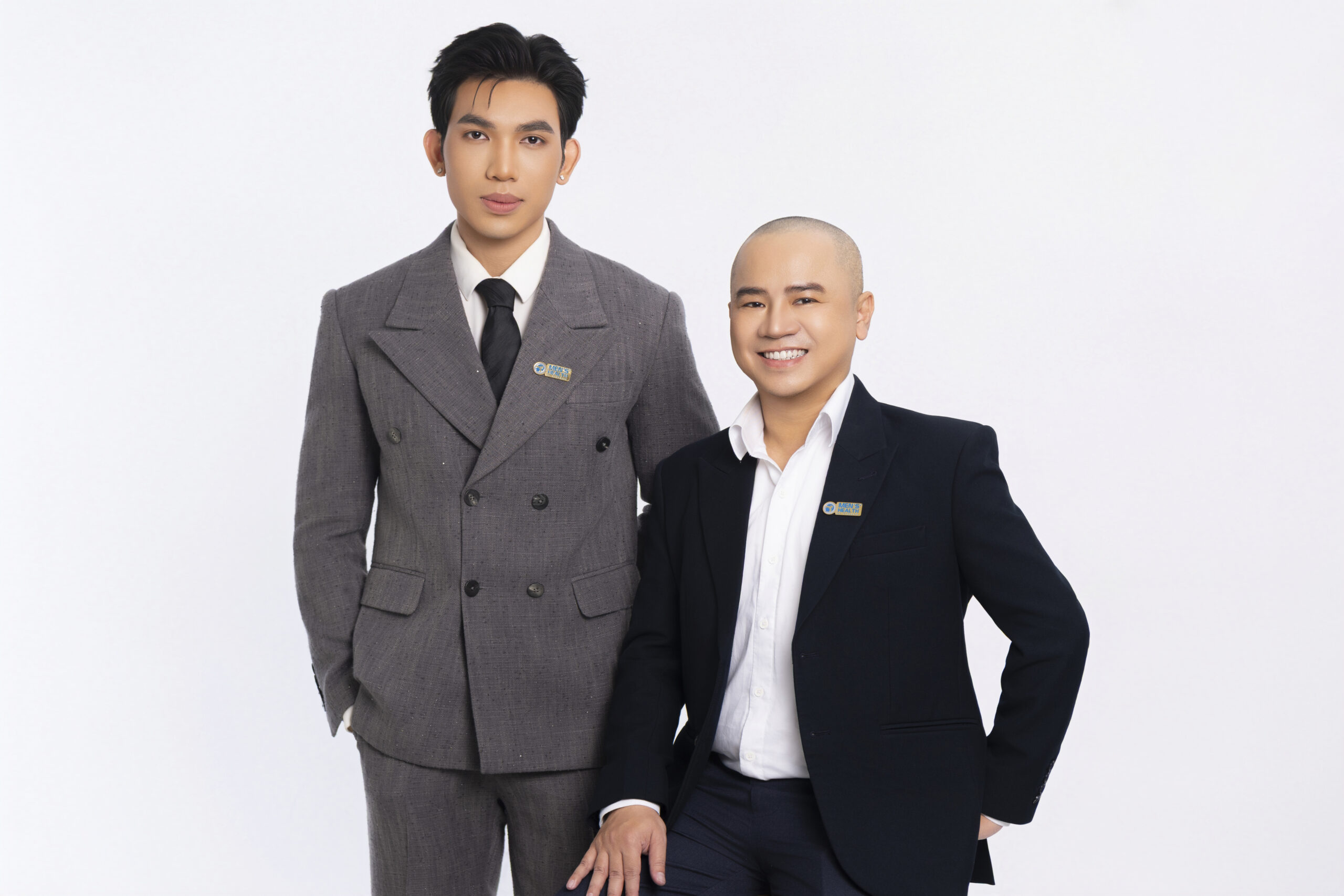 TS.BS.CK2 Trà Anh Duy – Founder & CEO Hệ thống Trung tâm Sức khỏe Nam giới Men’s Health và Talent Trương Trọng Hiếu